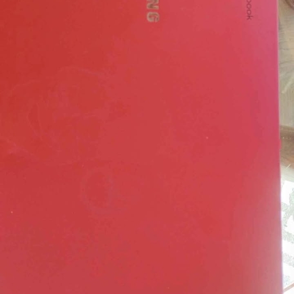 Samsung Rose Laptop